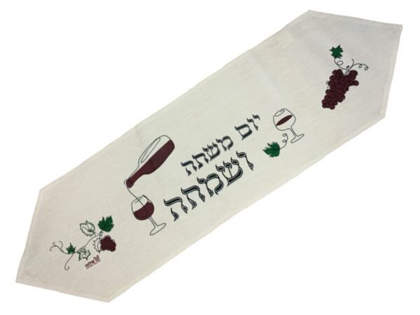 TABLE RUNNER 120*32 (linen)